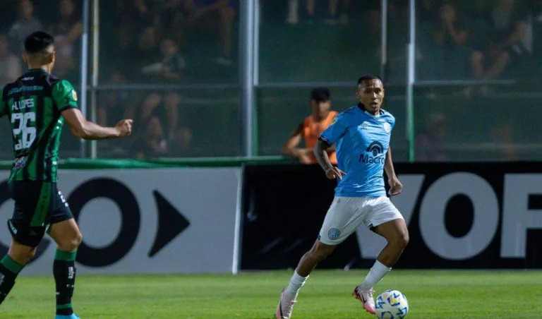 San Martín venció a Belgrano y lo hunde en la tabla