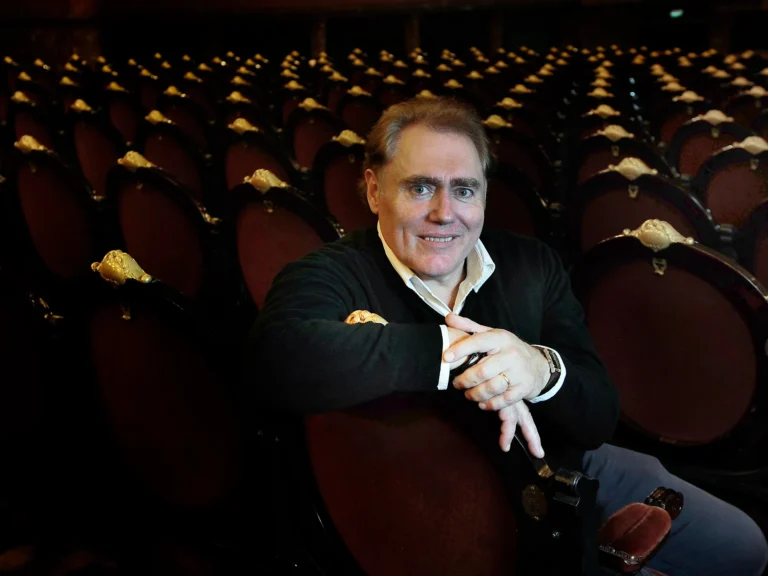 Gustavo Porta en Concierto