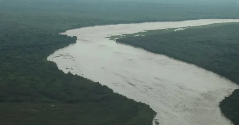 Alerta en Salta por la crecida del Río Pilcomayo