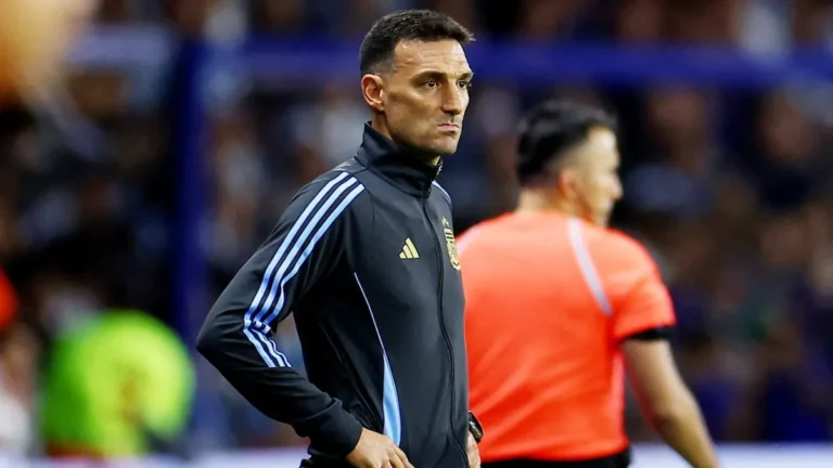 Lista de convocados de la Selección Argentina