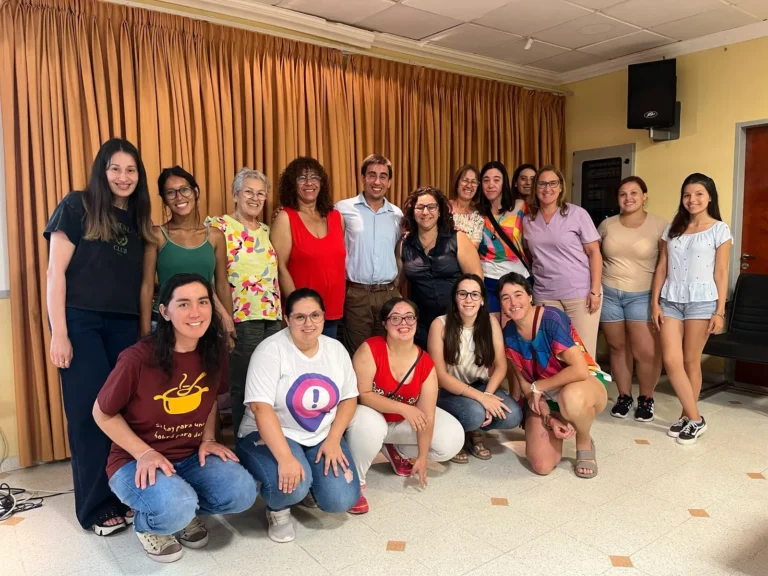 Talleres para mujeres en Santiago Temple