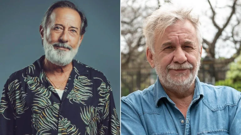 Francella y Agresti, premiados en el Festival de Cine de Málaga