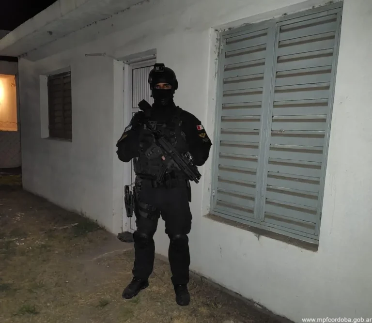 Detenido con pedido de captura en Santiago Temple