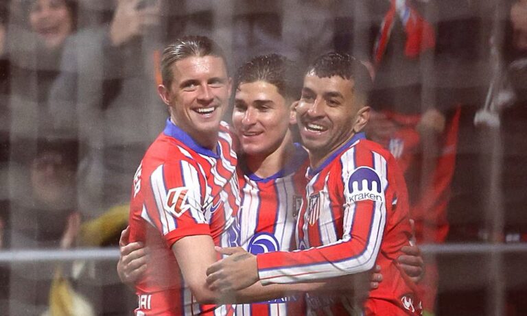  Sigue la racha de Julián Álvarez 