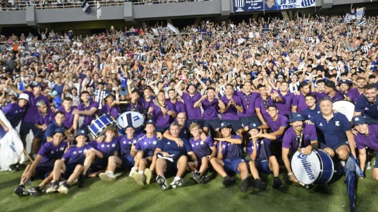 Crónicas de un campeón