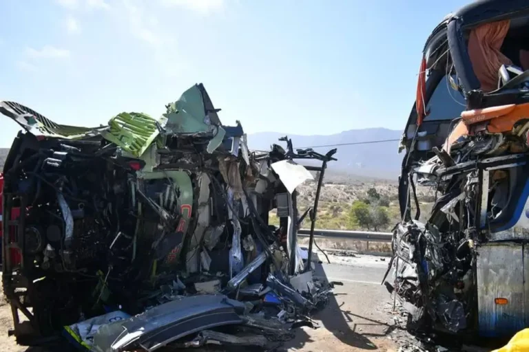 Trágico Choque en Chile: Seis víctimas fatales