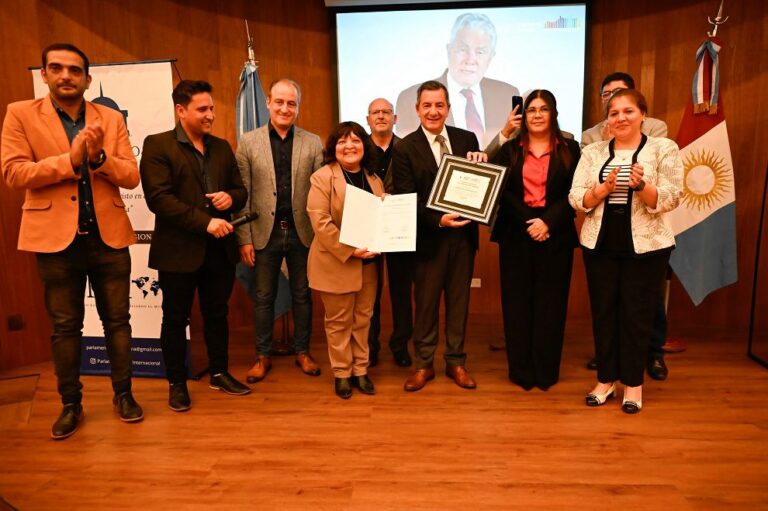 Parlamento y Fe en Córdoba