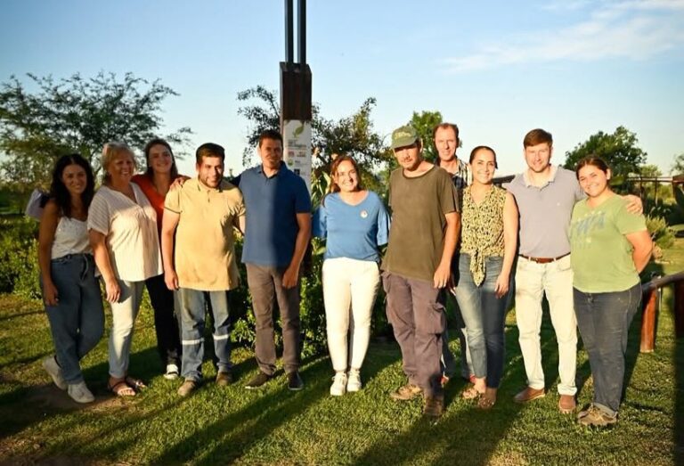  Prunotto en Estación Juárez Celman