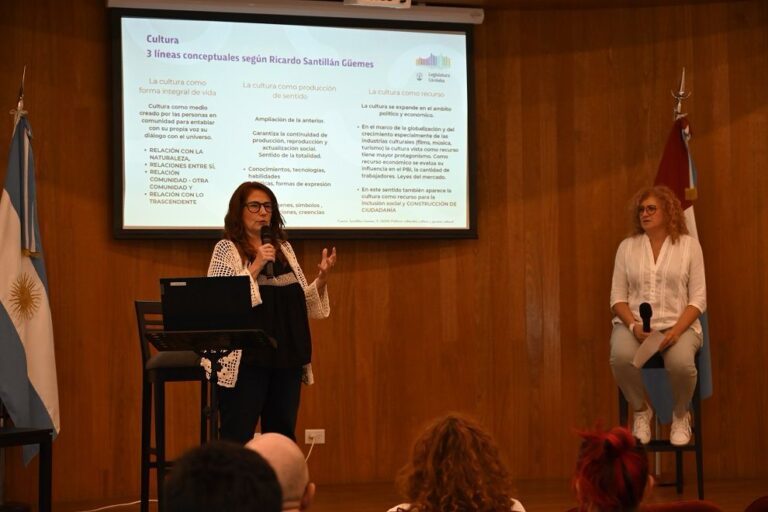 Córdoba Inspira inició con más de 800 inscriptos