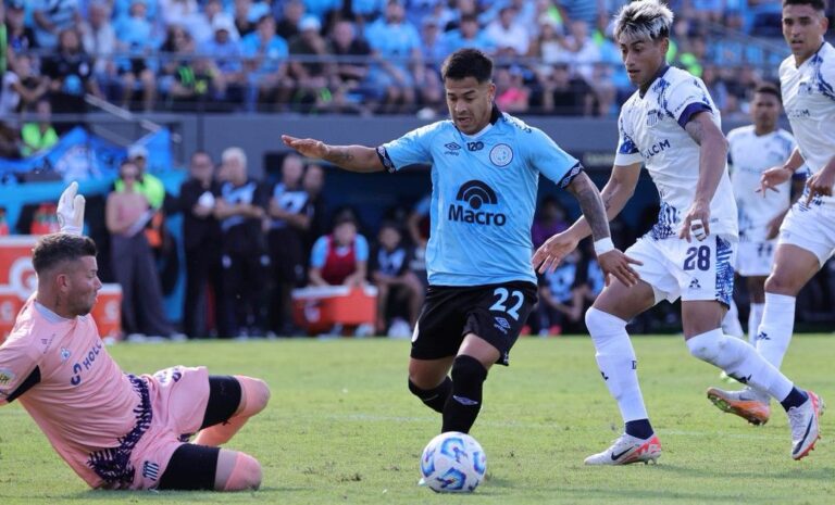 Empate en el clásico cordobés 