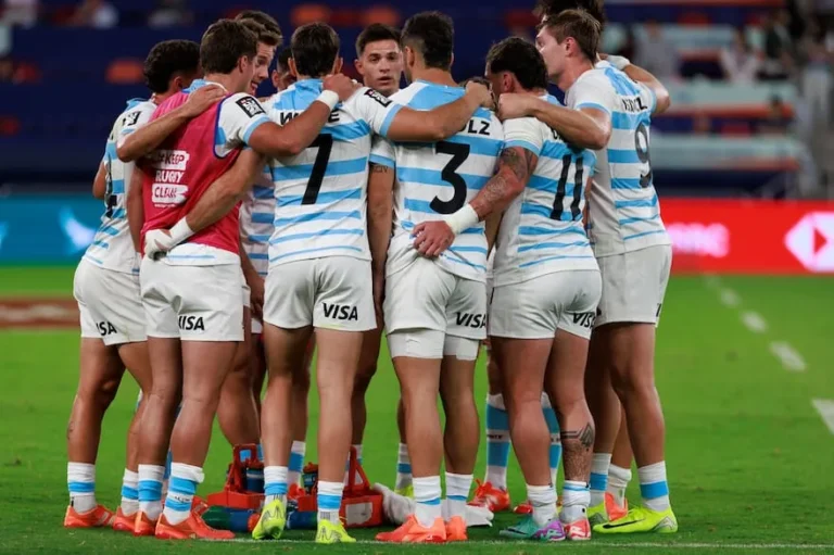 Los Pumas 7s a semifinales