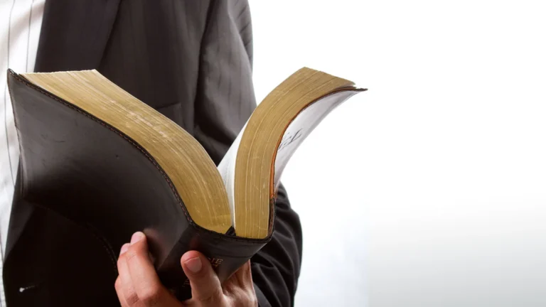 Grave denuncia contra pastores de la iglesia “Jesús, fuente de vida”