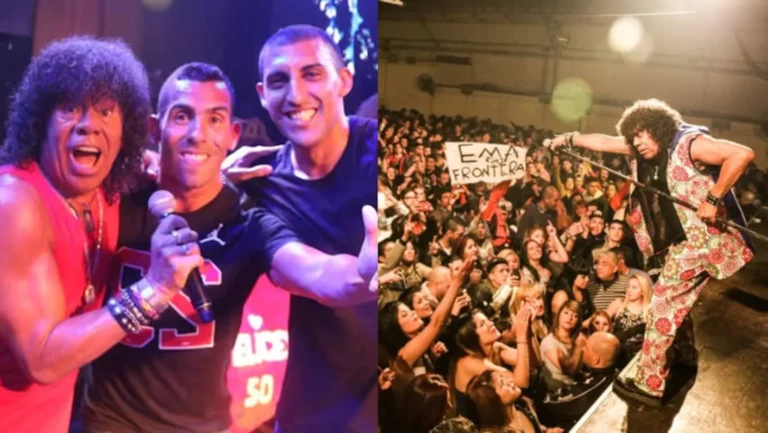 La Mona Jiménez regresa al Sargento Cabral