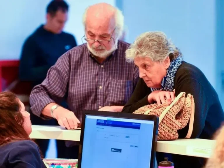 La canasta básica de los jubilados llegó al $1.200.000