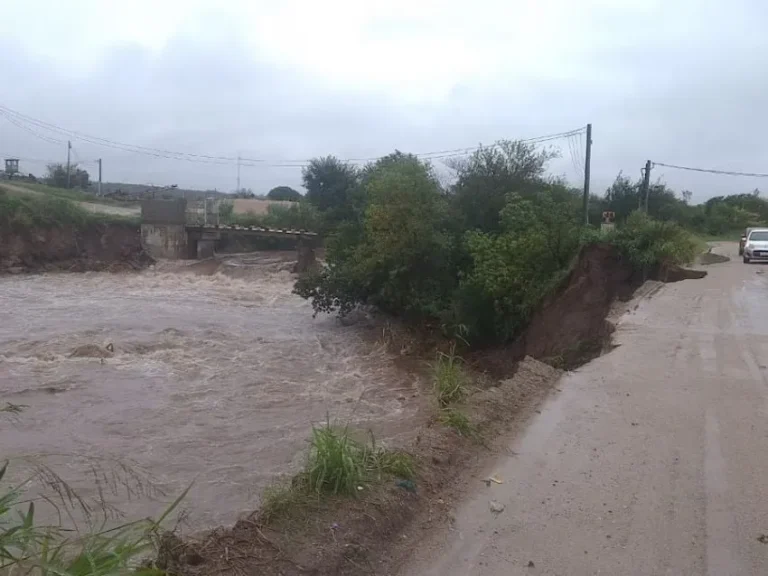 Alertan por posible crecida del Río Suquía