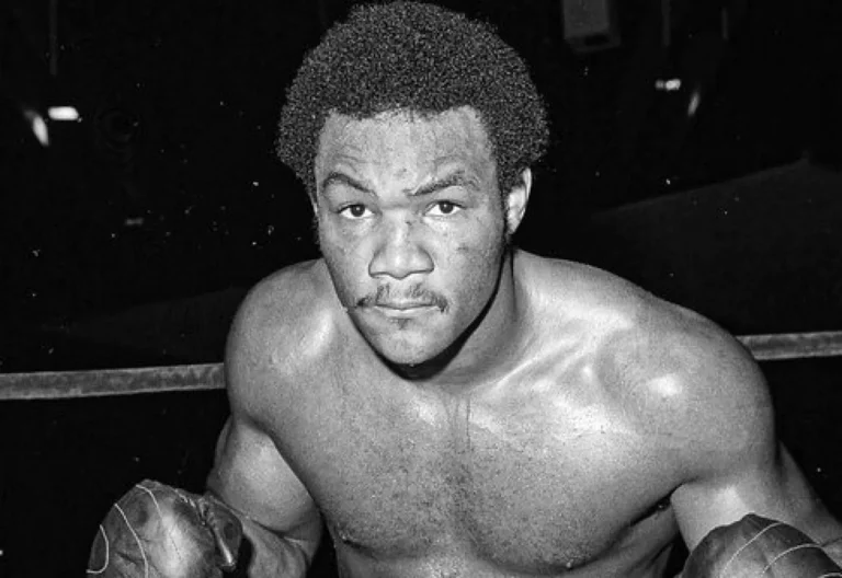 Falleció George Foreman a los 76 años