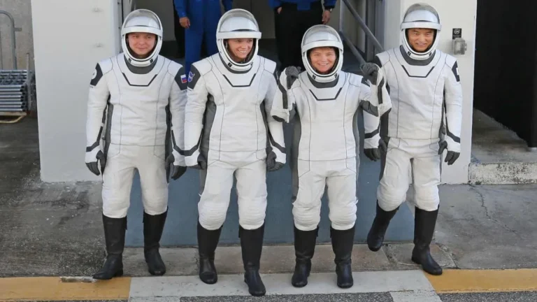 Space X rescata astronautas varados