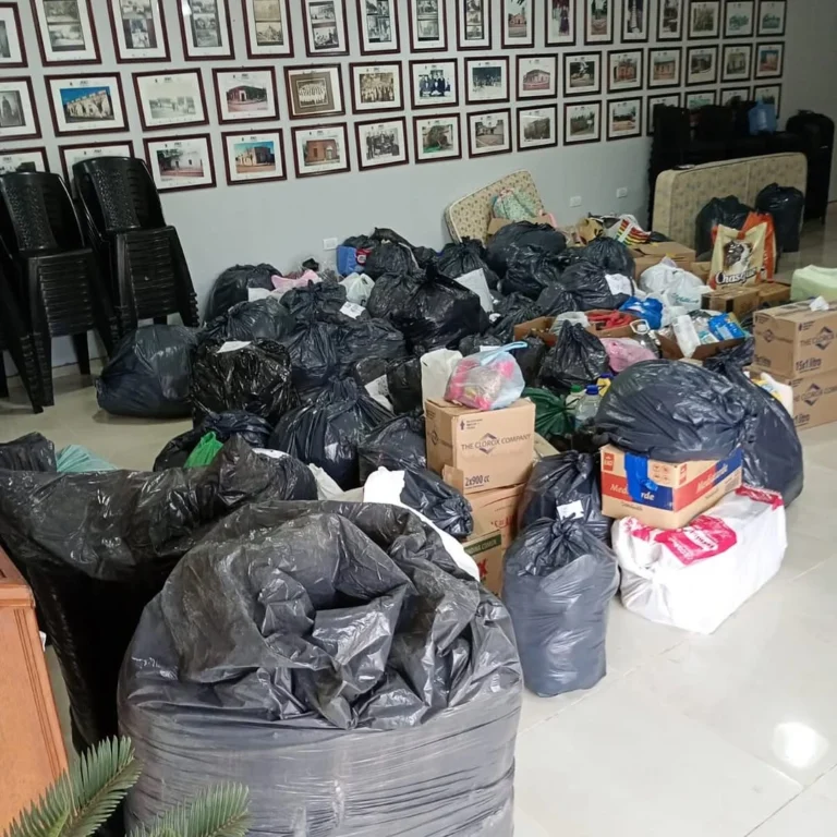 Solidaridad en Las Junturas