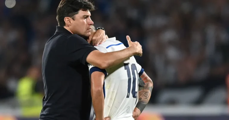 Nueva derrota para Talleres