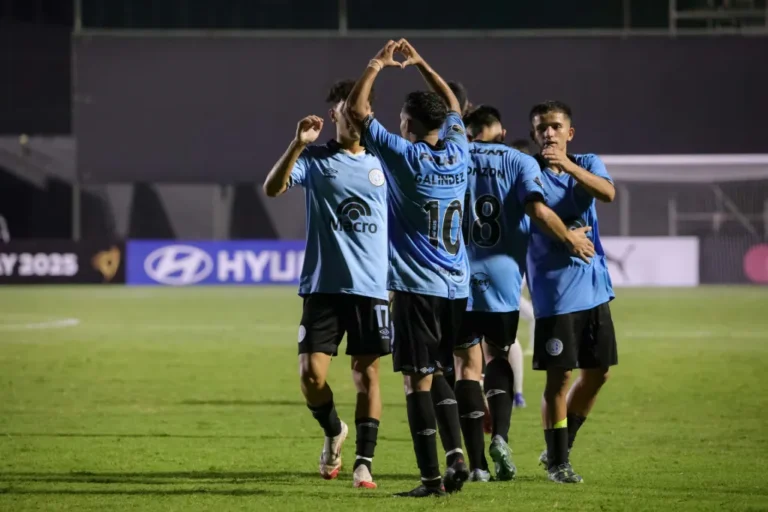 Belgrano semifinalista de la Libertadores Sub-20