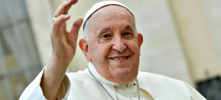 Tristeza mundial: Falleció el Papa Francisco 