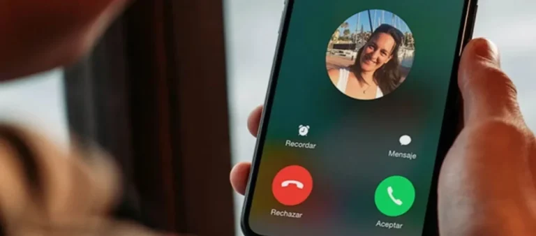 WhatsApp: nueva función en llamadas