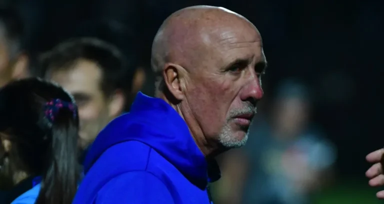 Daniel Oldrá nuevo DT de Instituto