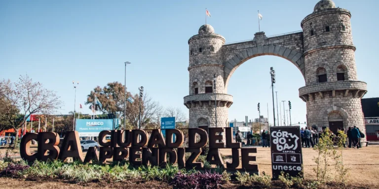 Córdoba sede de la Red Argentina de Ciudades del Aprendizaje
