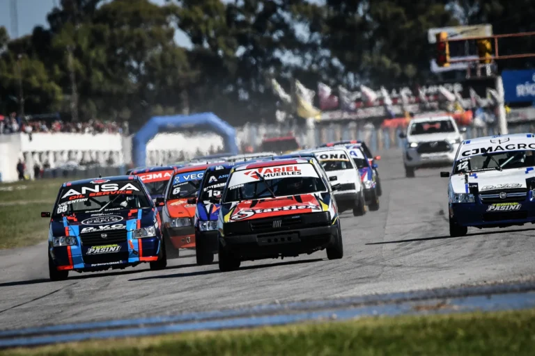 Automovilismo en Río Cuarto