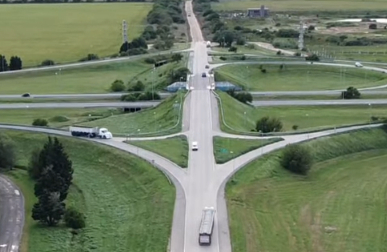 Valiente solicita mejora en la Ruta Provincial