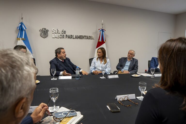 Córdoba lidera con iniciativa para Comisión de Futuro 