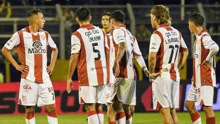 Instituto perdió ante Rosario Central