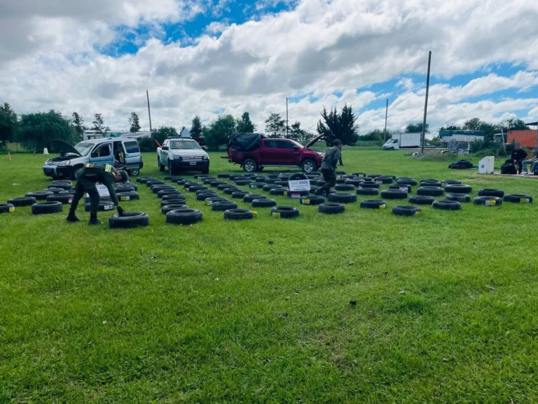 Controles preventivos en Córdoba