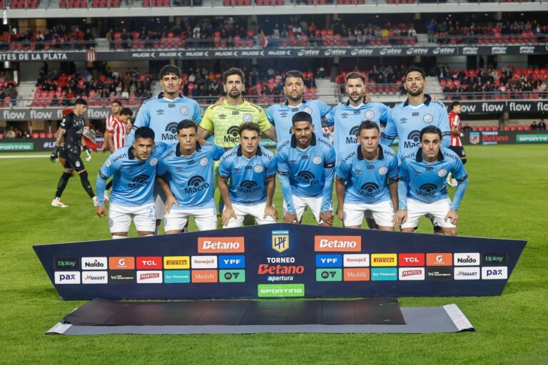 Belgrano volvió a la victoria