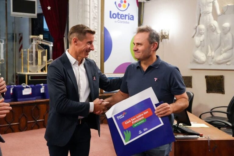 Programa cordobés: Ganá con tu Club