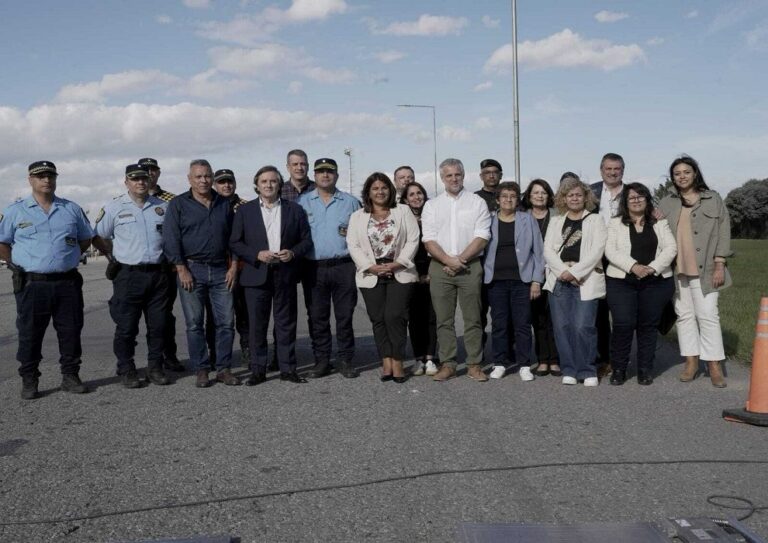 Legisladores recorrieron la ruta Córdoba-Carlos Paz