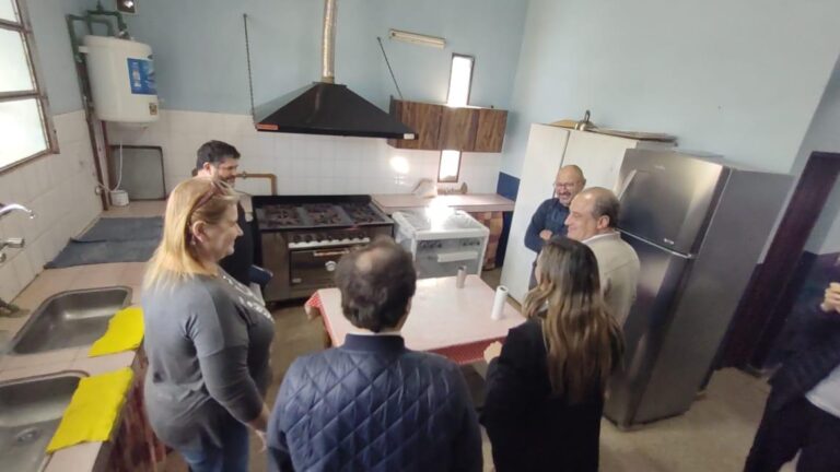 Paicor Santiago Temple: nueva cocina industrial