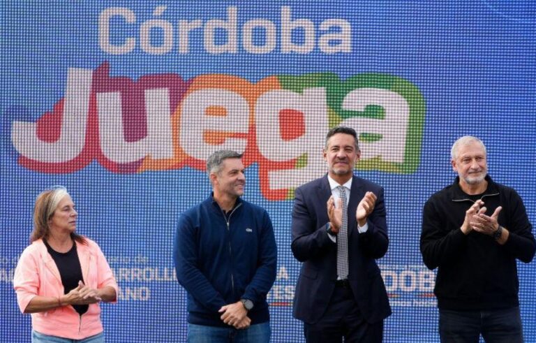 Córdoba Juega 2025