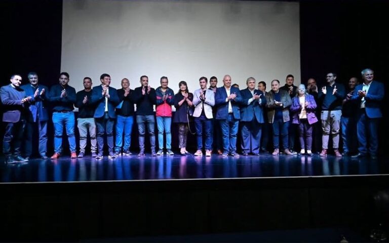 El Cooperativismo se reunió en Río II