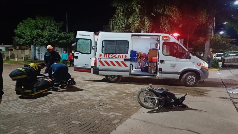  Ranco fue imputado por el accidente fatal en Tío Pujio