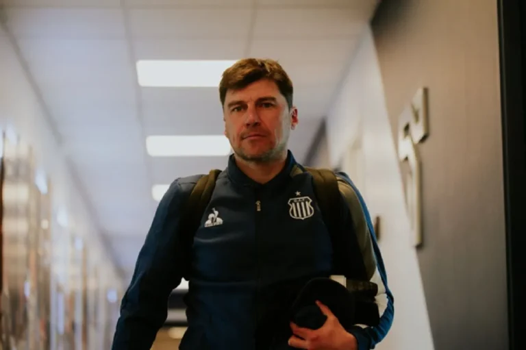 El Cacique Medina deja Talleres