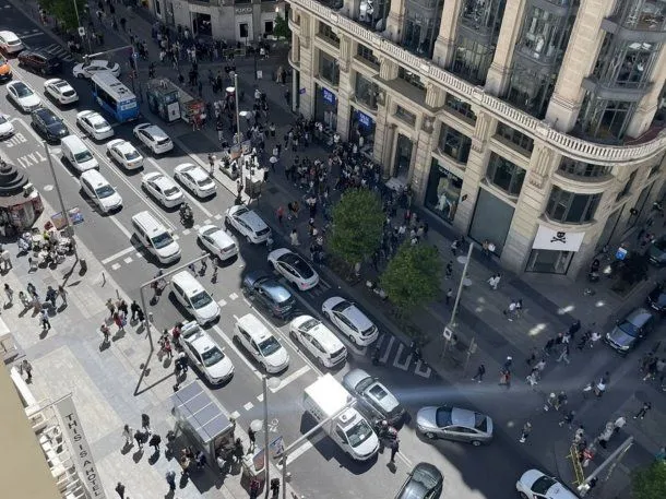 Apagón masivo en Europa