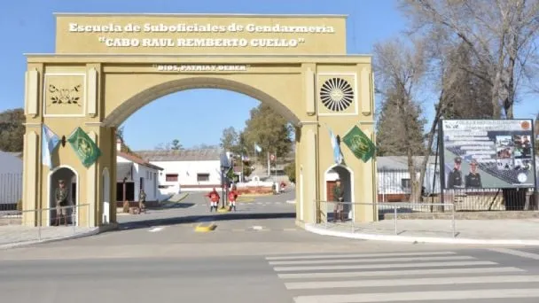 Jesús María: Investigan la muerte de un gendarme