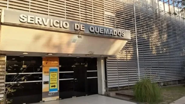 Grave accidente eléctrico en barrio Observatorio