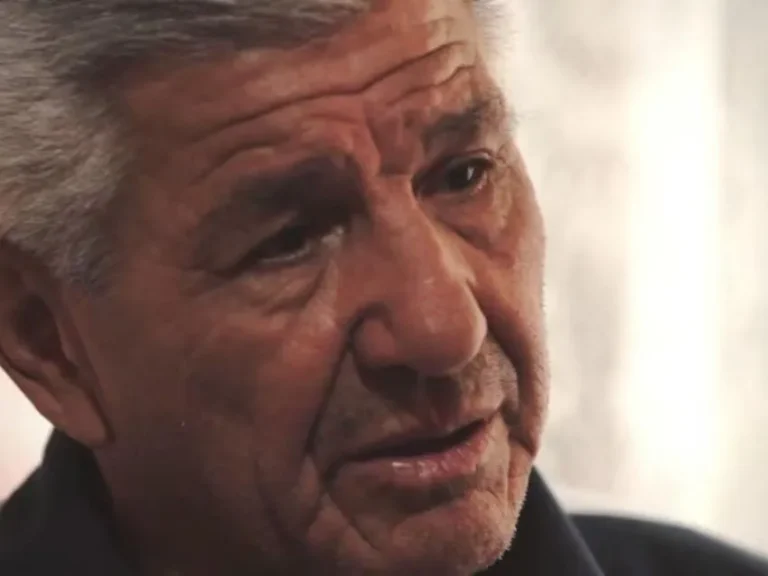 Preocupación por la salud de Luis Galván