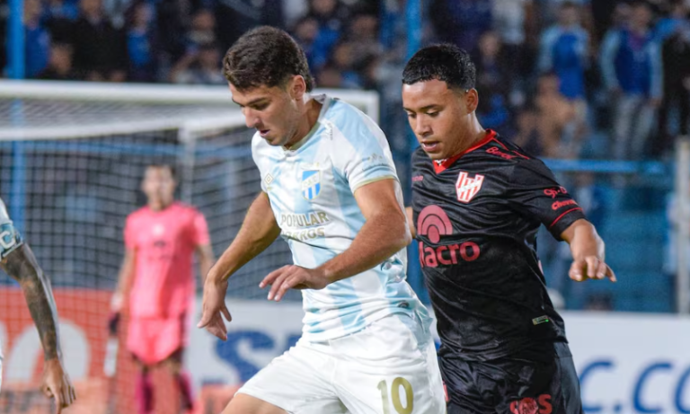 Instituto perdió ante Atlético Tucumán