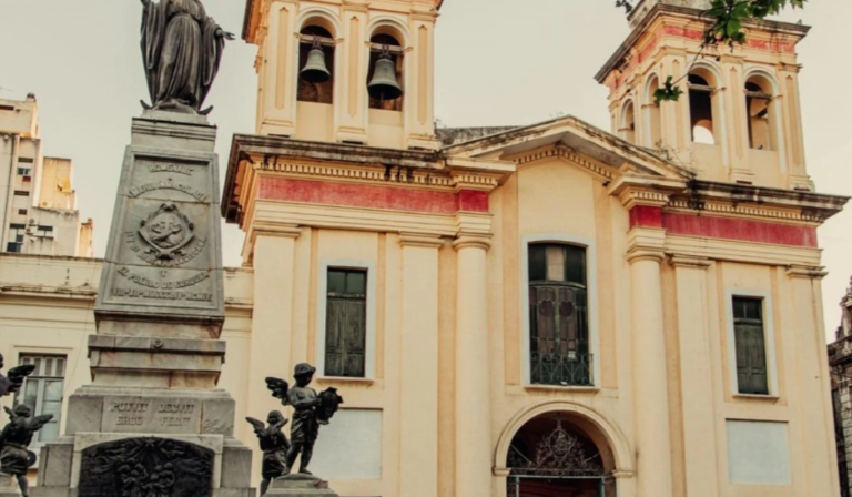 Concierto coral de Semana Santa en la Iglesia San Francisco