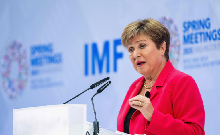 La titular del FMI elogió las reformas en Argentina