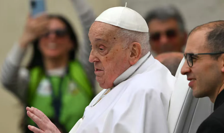 El mensaje de Pascua del Papa Francisco