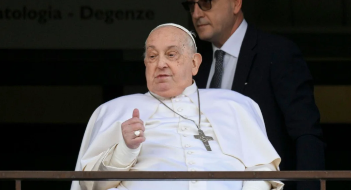 Duelo nacional por la muerte del Papa Francisco